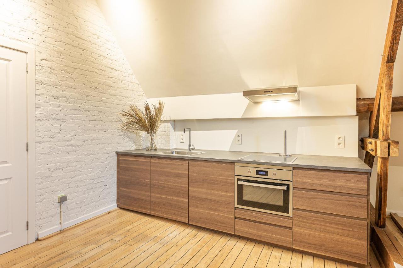 Raesborre Homes - Self Check-In Louvain Exterior foto